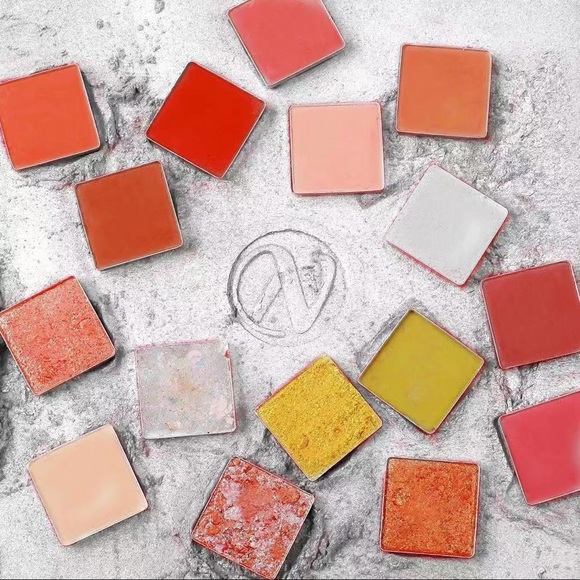 NuView Cosmetics Cashmere Eyeshadow Palette - Picture 3 of 3